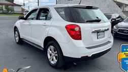 2011 Chevrolet Equinox LS