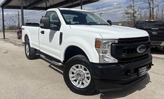2022 Ford Super Duty F-250 XL