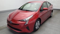 2018 Toyota Prius Two