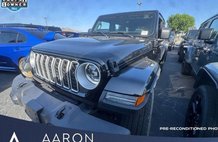2025 Jeep Wrangler Sahara 4WD