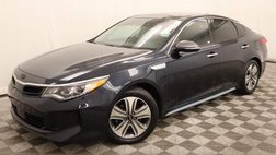 2019 Kia Optima Plug-In Hybrid EX