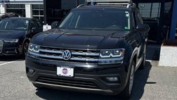 2019 Volkswagen Atlas V6 SE 4Motion