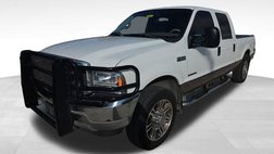 2002 Ford Super Duty F-250 Lariat