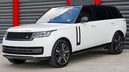 2023 Land Rover Range Rover P530 SE LWB