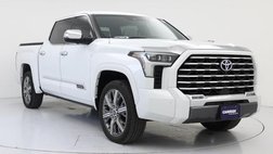 2023 Toyota Tundra Capstone HV