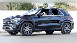 2025 Mercedes-Benz GLE-Class GLE 350 4MATIC