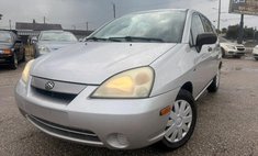 2004 Suzuki Aerio SX