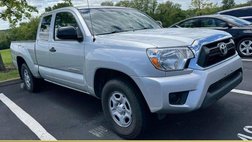 2013 Toyota Tacoma Base