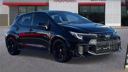 2025 Toyota GR Corolla Core