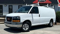 2019 GMC Savana 2500