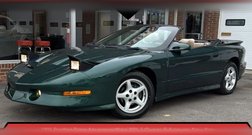 1996 Pontiac Firebird Trans Am
