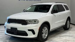 2023 Dodge Durango SXT Launch Edition