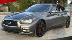 2015 Infiniti Q50 Premium