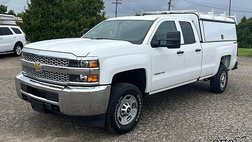 2019 Chevrolet Silverado 2500HD Work Truck