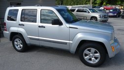 2011 Jeep Liberty Sport