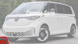 2025 Volkswagen ID.Buzz Pro S