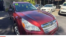 2013 Subaru Outback 2.5i