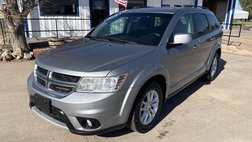 2016 Dodge Journey SXT