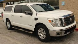 2017 Nissan Titan SV