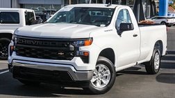 2024 Chevrolet Silverado 1500 Work Truck