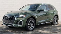 2025 Audi Q5 quattro S line Prem Plus 45 TFSI
