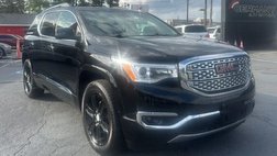 2019 GMC Acadia Denali