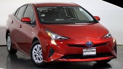 2017 Toyota Prius Four