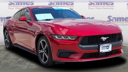 2024 Ford Mustang EcoBoost
