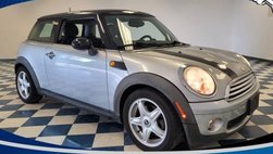 2007 MINI Cooper Base
