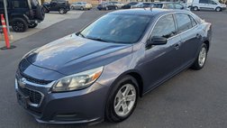 2015 Chevrolet Malibu LS