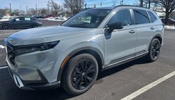 2025 Honda CR-V Hybrid Sport Touring