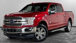 2020 Ford F-150 King Ranch