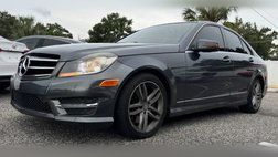 2014 Mercedes-Benz C-Class C 300 Sport