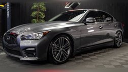 2017 Infiniti Q50 3.0T Sport