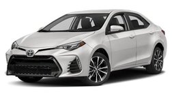2018 Toyota Corolla SE