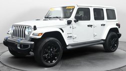 2022 Jeep Wrangler Unlimited Unlimited Sahara