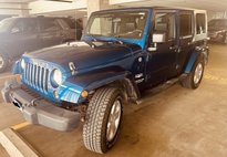 2010 Jeep Wrangler Unlimited Sahara