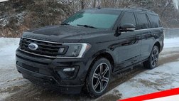 2021 Ford Expedition Limited