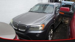 2011 BMW X3 xDrive35i