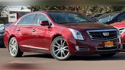 2016 Cadillac XTS Premium