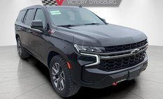 2021 Chevrolet Tahoe Z71