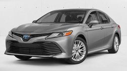 2019 Toyota Camry Hybrid XLE