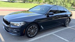 2018 BMW 5 Series 530i