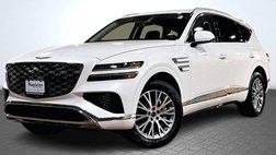 2025 Genesis GV80 2.5T Standard