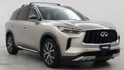 2022 Infiniti QX60 Autograph