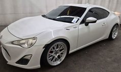 2015 Scion FR-S Base