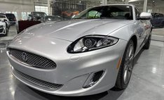 2013 Jaguar XK Base
