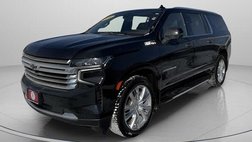 2021 Chevrolet Suburban Shield High Country