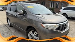 2015 Nissan Quest 3.5 SL