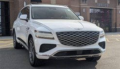 2025 Genesis GV80 3.5T Advanced